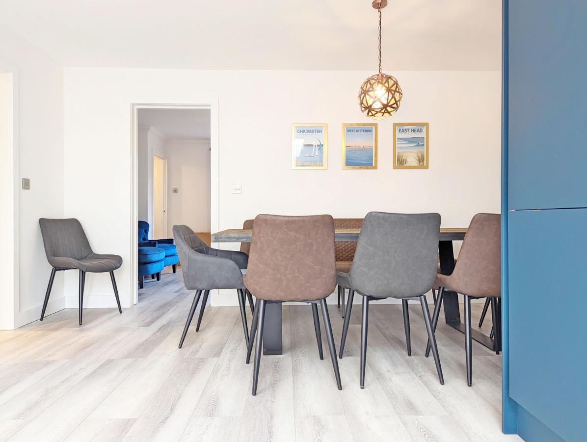 Malthouse Cottage West Wittering Luaran gambar