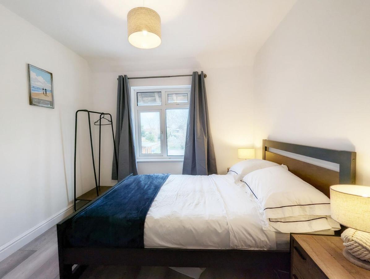 Malthouse Cottage West Wittering Luaran gambar