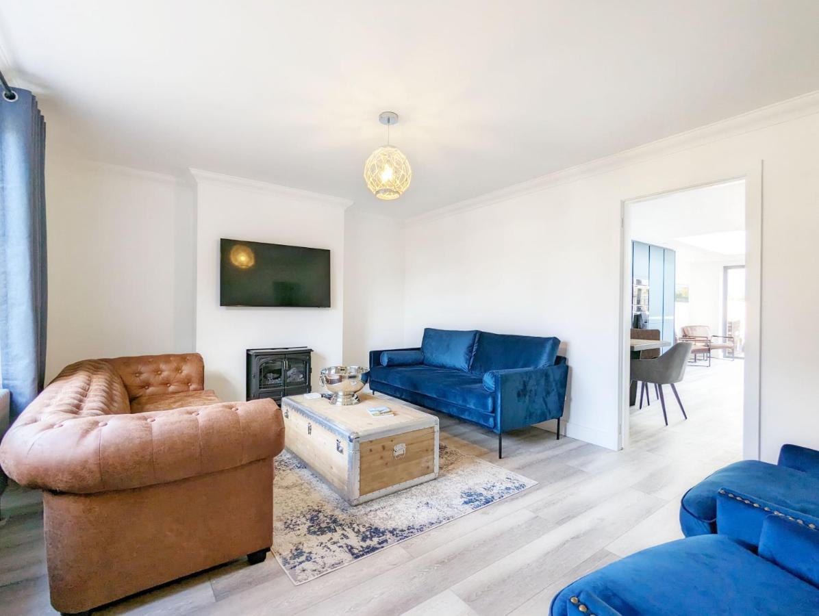 Malthouse Cottage West Wittering Luaran gambar