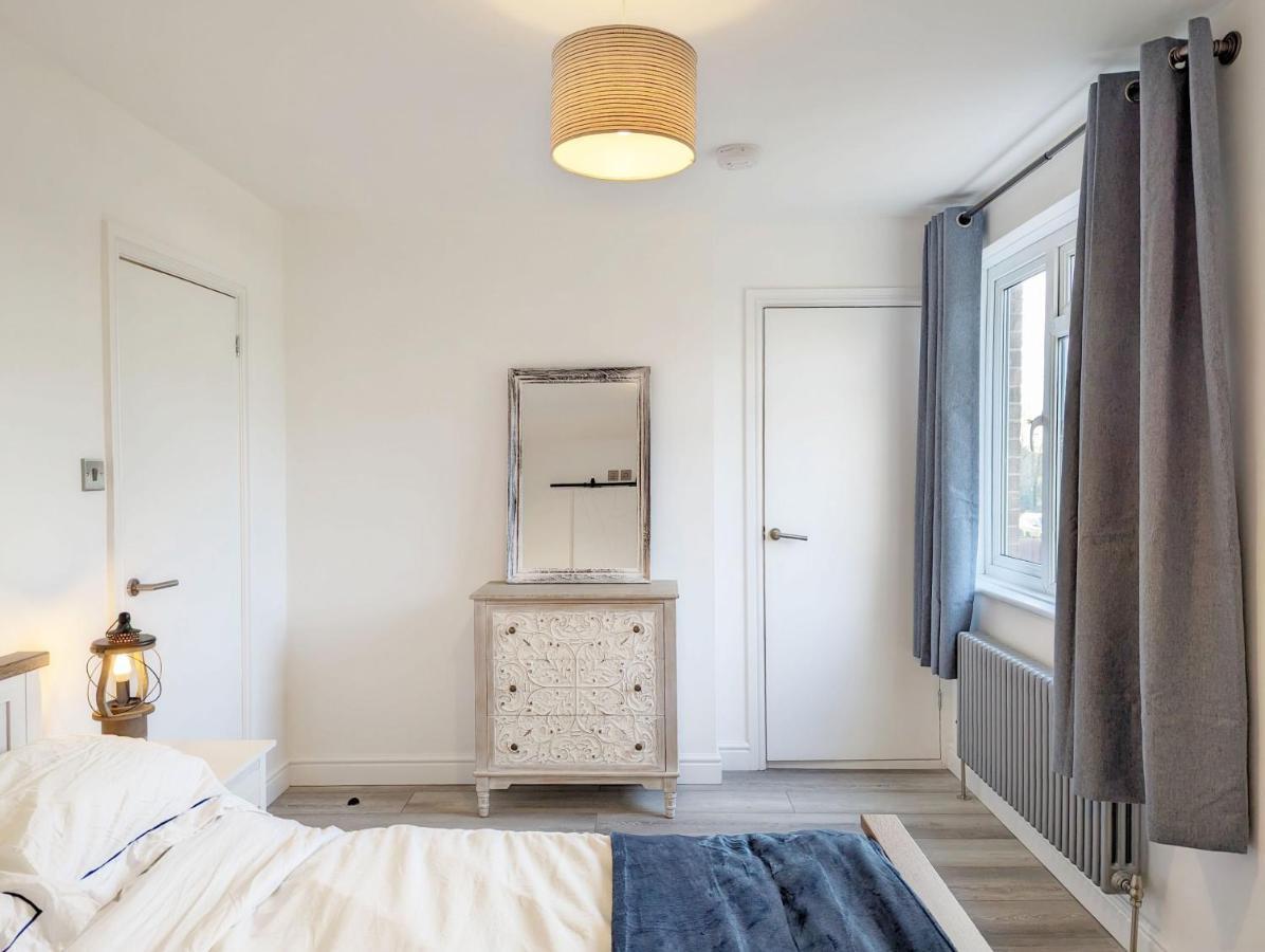 Malthouse Cottage West Wittering Luaran gambar