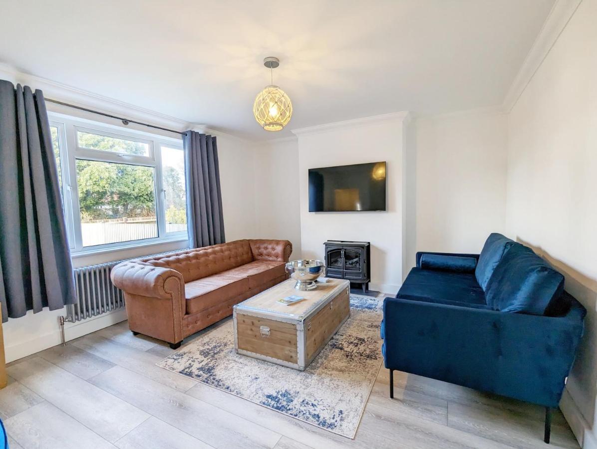 Malthouse Cottage West Wittering Luaran gambar