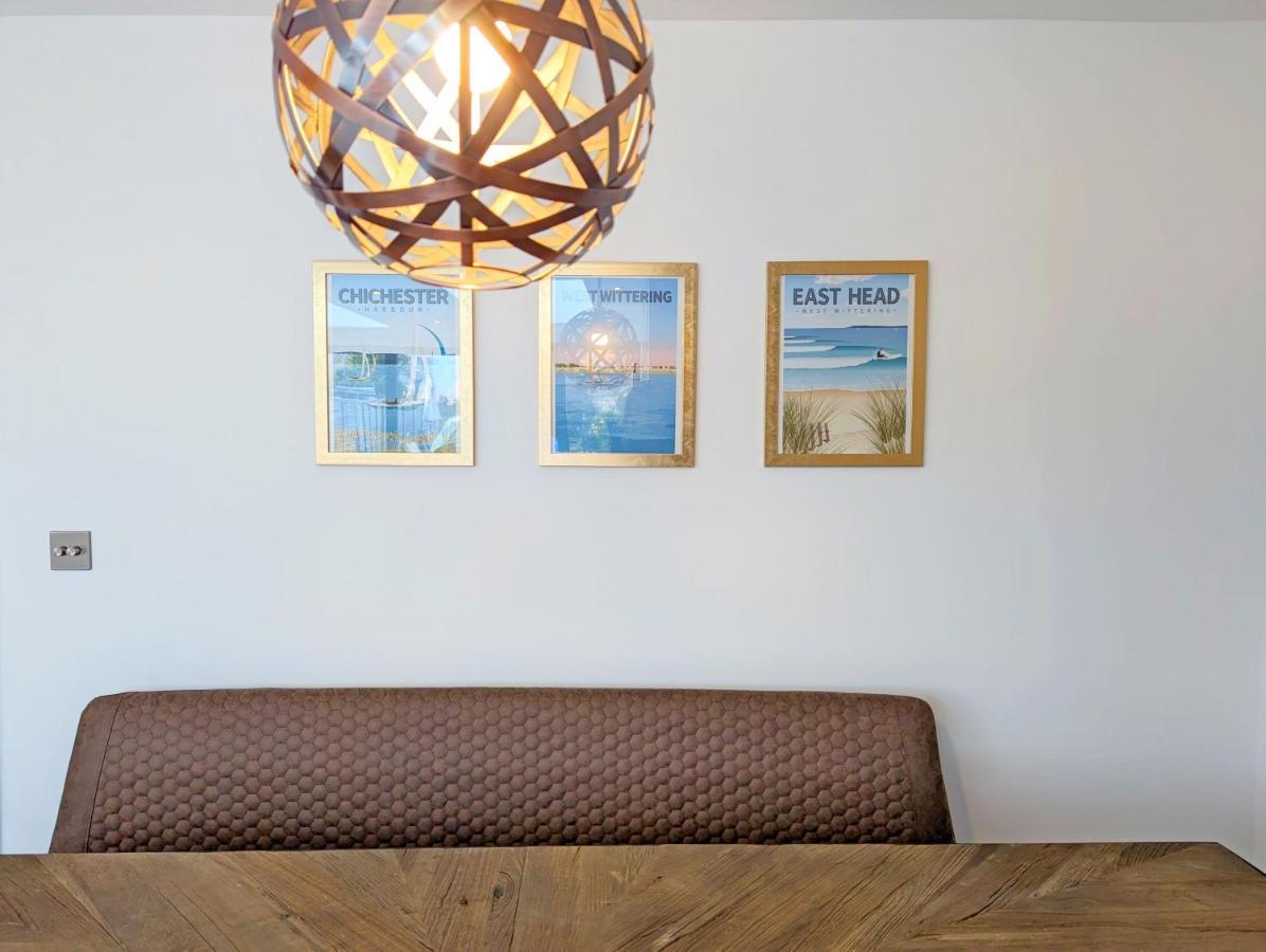 Malthouse Cottage West Wittering Luaran gambar