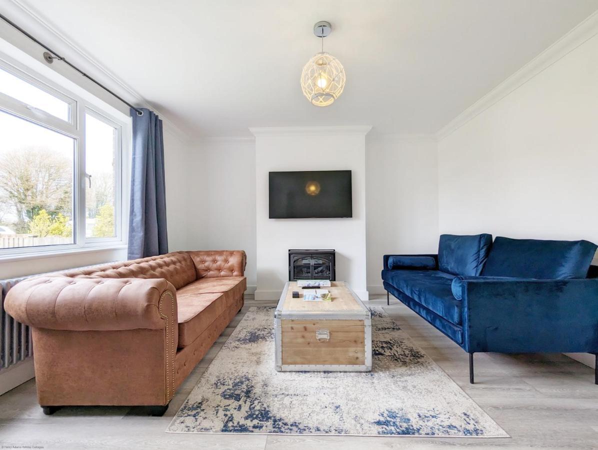 Malthouse Cottage West Wittering Luaran gambar