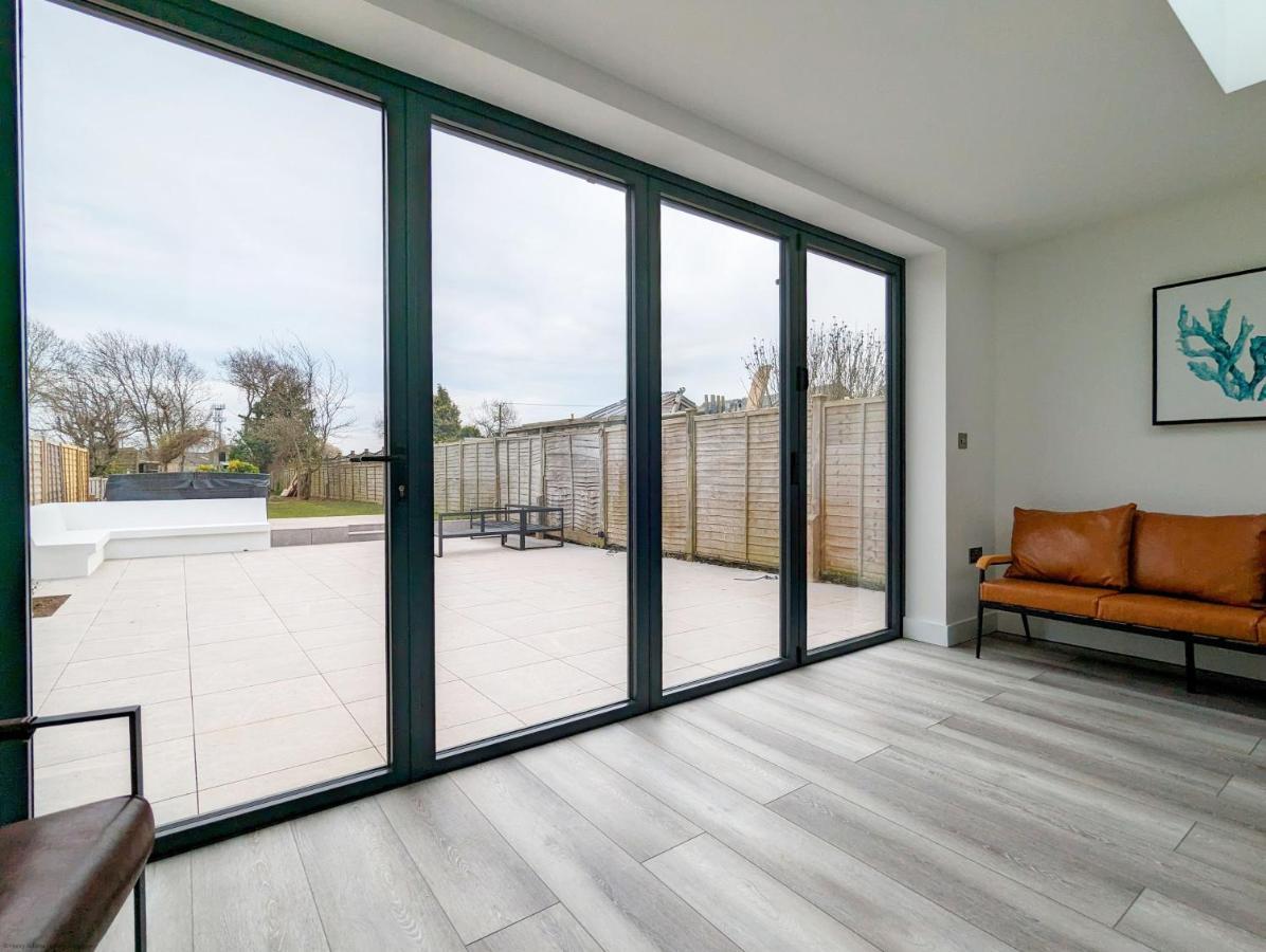 Malthouse Cottage West Wittering Luaran gambar