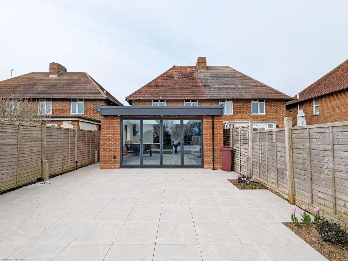 Malthouse Cottage West Wittering Luaran gambar