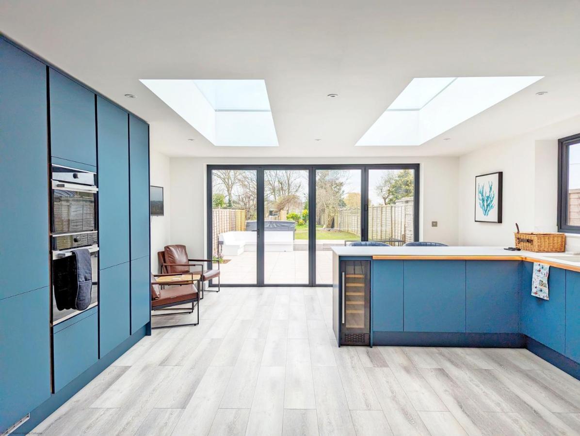Malthouse Cottage West Wittering Luaran gambar