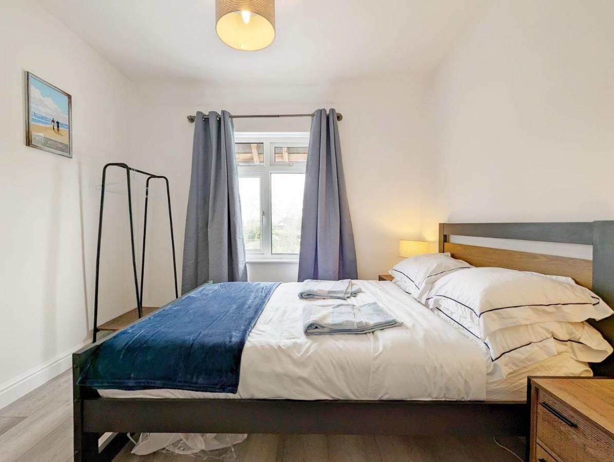 Malthouse Cottage West Wittering Luaran gambar