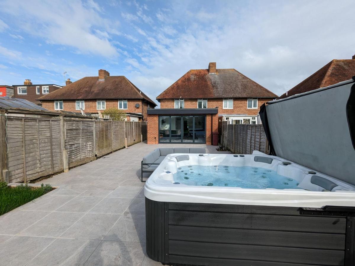 Malthouse Cottage West Wittering Luaran gambar
