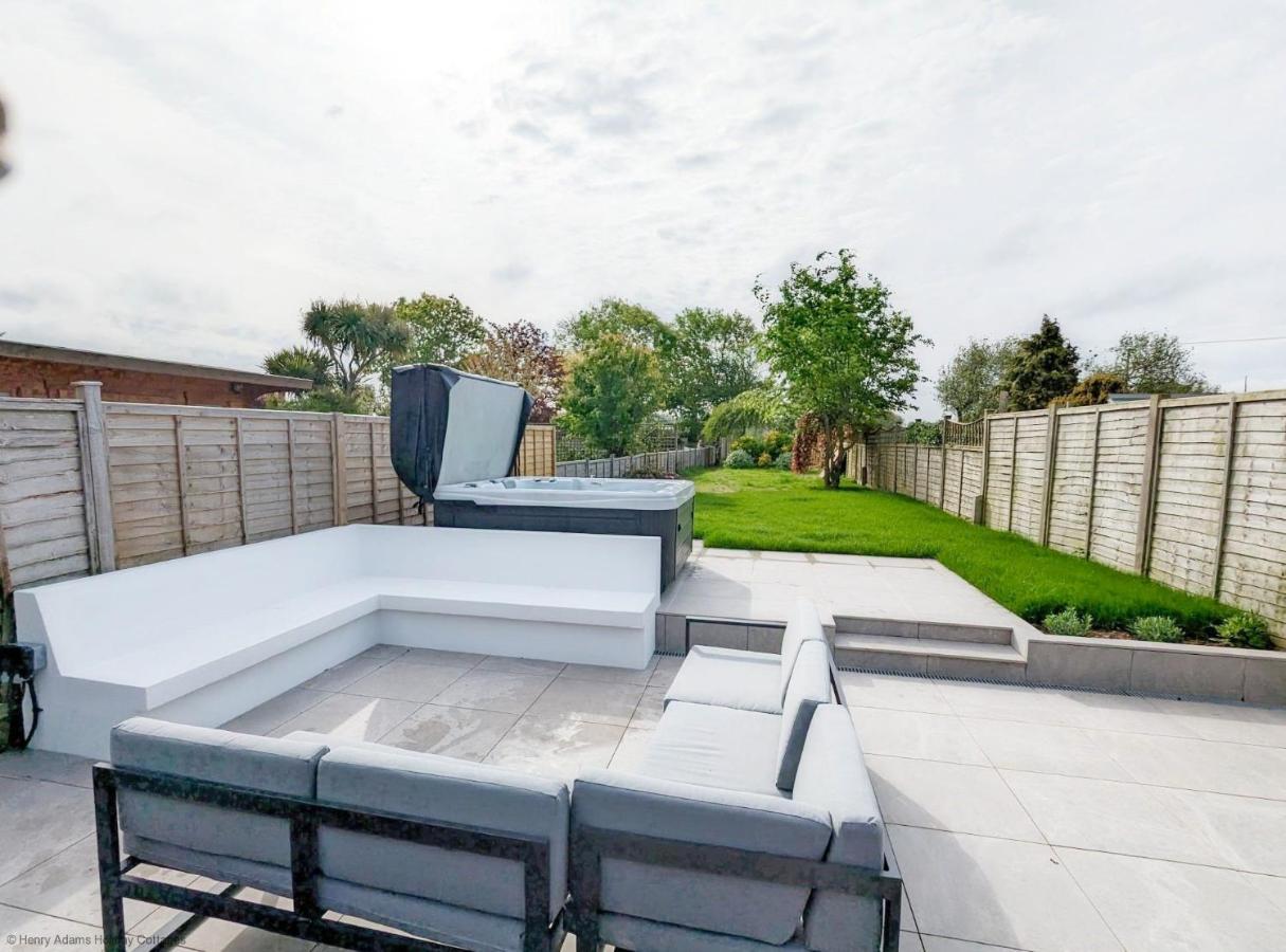 Malthouse Cottage West Wittering Luaran gambar
